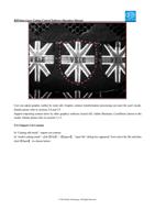 User can adjust graphic outline by node edit Graphic (Page 59 / 99) RDVision Laser Cutting Control Software Operation Manual